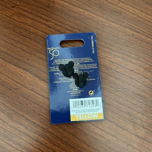 Walt Disney World 50th Anniversary Pin - Picture 2 of 2